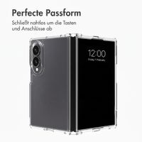Accezz Xtreme Impact Case Samsung Galaxy Z Fold 8 - Transparent
