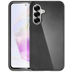 imoshion Sparkle Back Cover Samsung Galaxy A36 - Glitter Schwarz