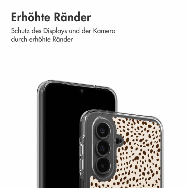 imoshion Design Hülle Samsung Galaxy A17 - Desert Dots