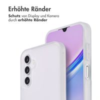 imoshion Color Guard Backcover Samsung Galaxy A15 (5G) - Weiß