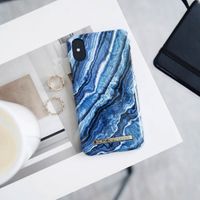 iDeal of Sweden Fashion Back Case iPhone 11 Pro Max - Indigo Swirl