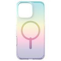 ZAGG Milan Snap Case mit MagSafe für das iPhone 16 Pro Max - Iridescent