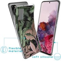 imoshion Design Hülle für das Samsung Galaxy S20 - Dark Jungle