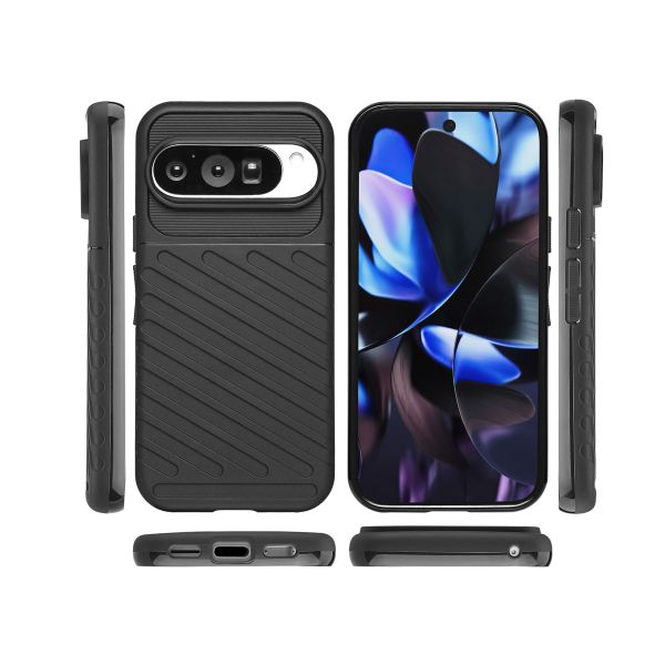 imoshion Thunder Backcover Google Pixel 10 Pro - Dunkelblau