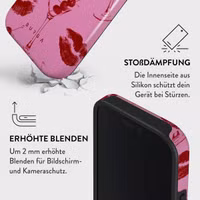 Burga Tough Back Cover MagSafe Apple iPhone 16 Pro - Call me