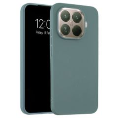 imoshion TPU Color Cover Xiaomi 15T Pro - Pine Green