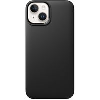 Nudient Thin Case für das iPhone 14 - Ink Black