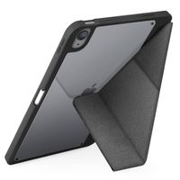 Uniq Moven Case Apple iPad 11 (2025) 11 Zoll A16 / iPad 10 (2022) 10.9 Zoll - Charcoal