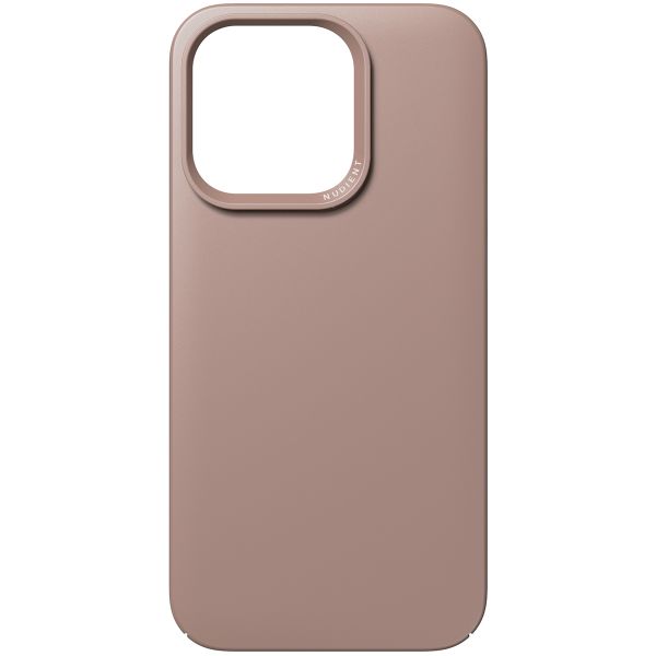 Nudient Thin Case für das iPhone 14 Pro - Dusty Pink