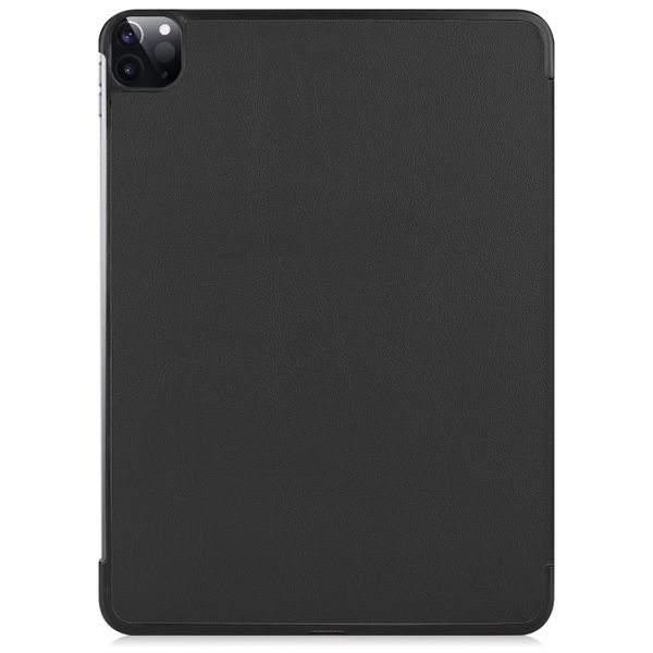 imoshion Trifold Klapphülle Apple iPad Pro 11 (2020) / iPad Pro 11 (2018) - Schwarz