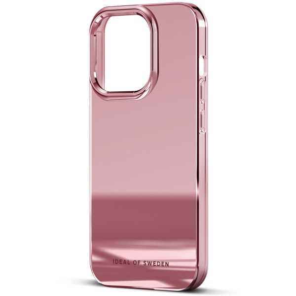 iDeal of Sweden Mirror Case Apple iPhone 15 Pro - Rosa