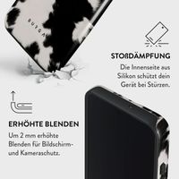 Burga Tough Back Cover für das Samsung Galaxy S22 - Achromatic