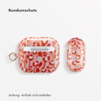 Selencia Vivid Case Apple AirPods 3 - Wild Spots Lipstick