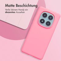 imoshion TPU Color Cover Xiaomi Redmi Note 14 Pro (5G) - Bubblegum Pink