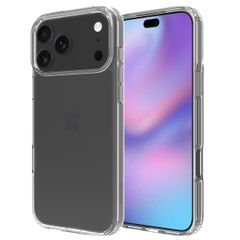 Accezz Xtreme Impact Case Apple iPhone 17 Pro Max - Transparent