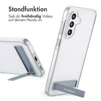 imoshion Back Cover mit Ständer Samsung Galaxy A56 - Transparent