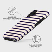 Burga Tough Back Cover für das Apple iPhone 16 - Old Money