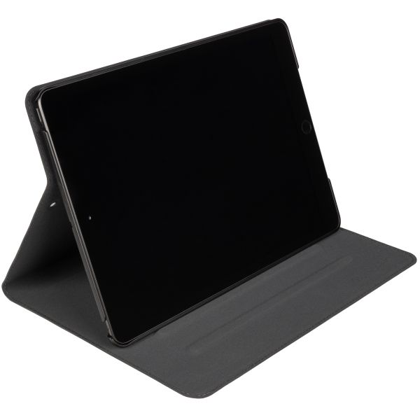 Gecko Covers Easy-Click 2.0 Klapphülle Apple iPad 9 (2021) 10.2 Zoll / iPad 8 (2020) 10.2 Zoll / iPad 7 (2019) 10.2 Zoll - Schwarz