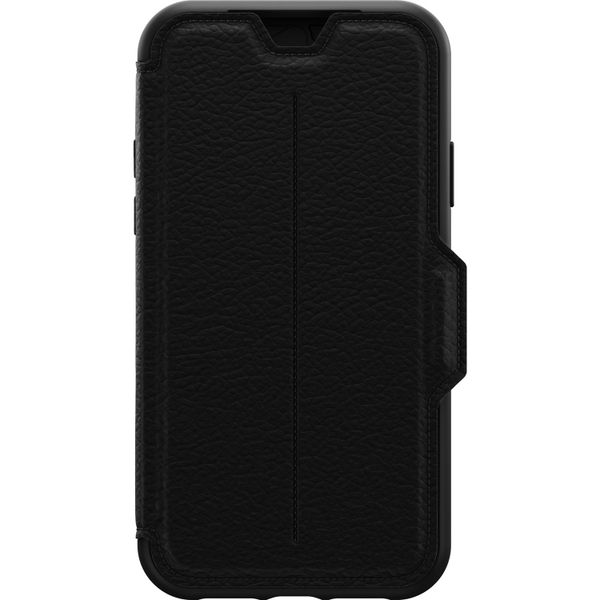 OtterBox Strada Klapphülle Schwarz für das iPhone 11