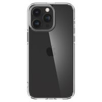 Spigen Ultra Hybrid™ Case für das Apple iPhone 15 Pro Max - Crystal Clear