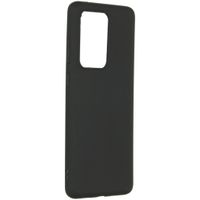 imoshion TPU Color Cover Samsung Galaxy S20 Ultra - Schwarz