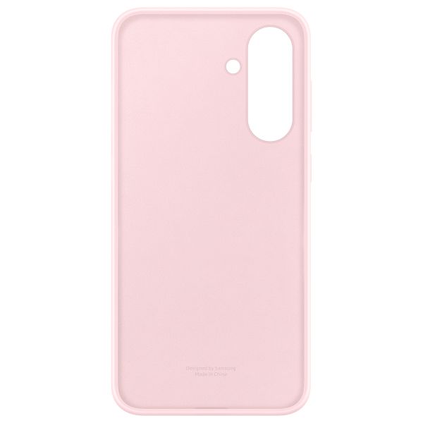 Samsung Original Silikon Cover Samsung Galaxy A56 - Pink
