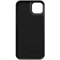 Nudient Thin Case für das iPhone 14 Plus - Ink Black