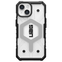 UAG Pathfinder Case MagSafe für das iPhone 15 - Ice