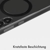 Accezz Lite Backcover mit MagSafe Samsung Galaxy S25 - Smokey Clear