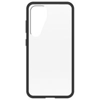 OtterBox React Backcover Samsung Galaxy S25 - Schwarz