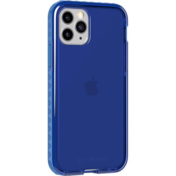 Tech21 ﻿Evo Rox Backcover für das iPhone 11 Pro - Blau