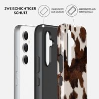 Burga Tough Back Cover für das Samsung Galaxy A55 - Celestial