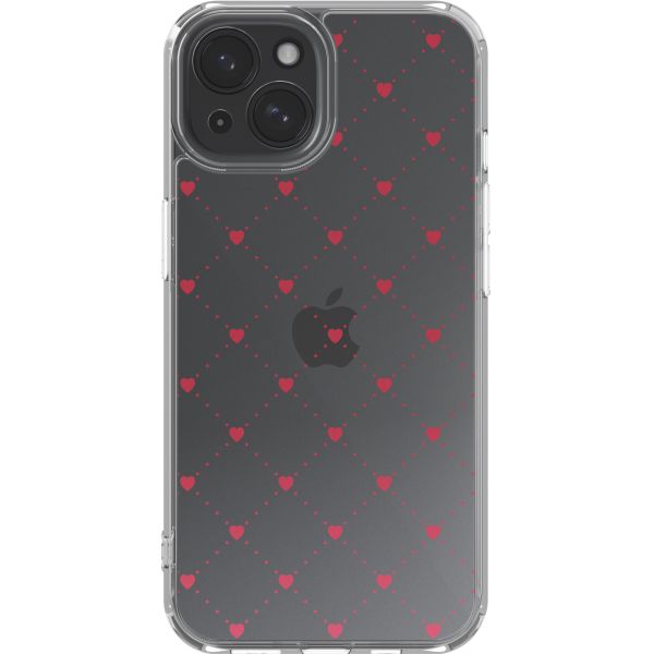 imoshion Design Hülle Apple iPhone 15 - Crush Check
