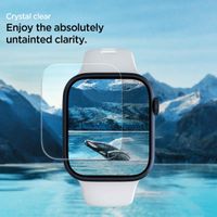 Spigen Neo Flex Optical Film Displayschutzfolie (3 Pack) für das Apple Watch Series 4-9 / SE - 44/45 mm