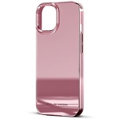 iDeal of Sweden Mirror Case Apple iPhone 13/14/15/16e - Rosa
