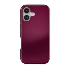 Burga Tough Back Cover MagSafe Apple iPhone 17 - Dark Cherry