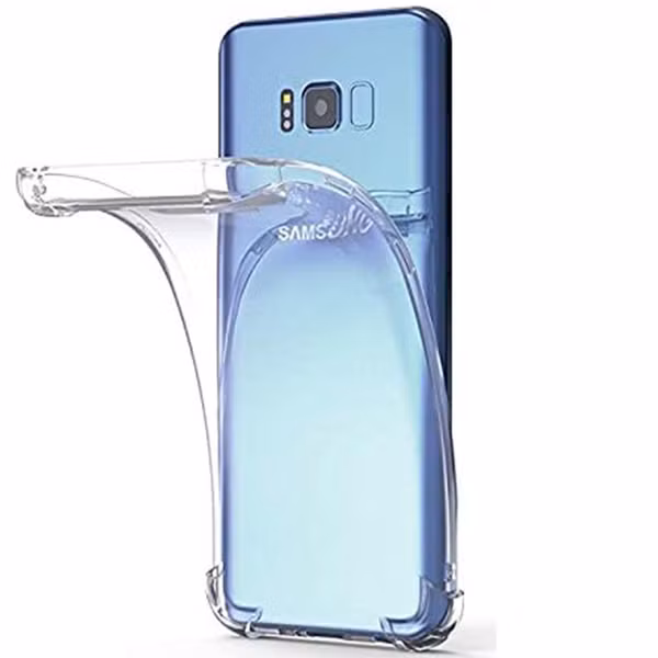 imoshion Shockproof Case Samsung Galaxy S8 - Transparent