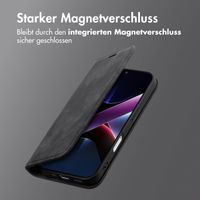 imoshion Slim Klapphülle Xiaomi Poco X7 Pro - Schwarz