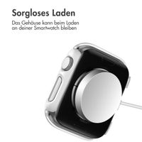 imoshion Full Cover Hard Case für Apple Watch Series 1 / 2 / 3 - 42 mm - Weiß