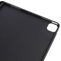 Tucano Up Plus Folio Case für das iPad Air 13 Zoll (2025) M3 / (2024) M2 - Schwarz