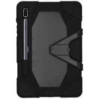 Extreme Protection Army Case Schwarz Samsung Galaxy Tab S6