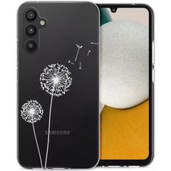 imoshion Design Hülle für das Samsung Galaxy A34 (5G) - Dandelion