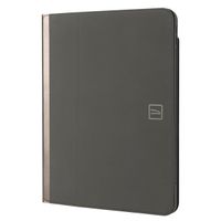 Tucano Elements folio case für das iPad Air 11 Zoll (2024) M2 - Schwarz