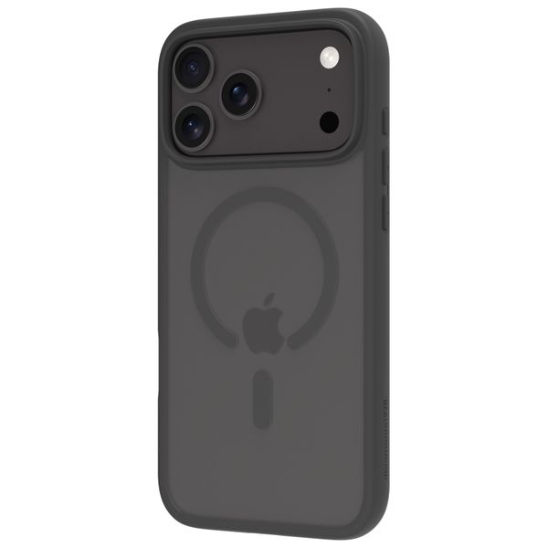 dbramante1928 Grenen MagSafe Backcover mit D3O® Apple iPhone 18 Pro / 17 Pro - Black