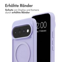 imoshion Color Guard Back Cover mit MagSafe Google Pixel 11 / 11 Pro / 10 / 10 Pro / 9 / 9 Pro - Lila