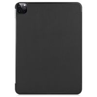 imoshion Trifold Klapphülle Apple iPad Pro 12.9 (2020) / iPad Pro 12.9 (2018) - Schwarz