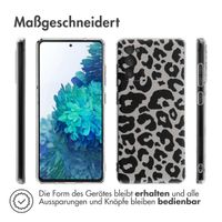 imoshion Design Hülle für das Samsung Galaxy S20 FE - Leopard