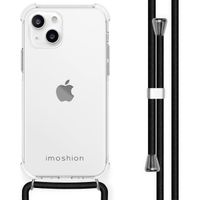 imoshion Backcover mit Band Apple iPhone 13 Mini - Schwarz