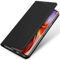 Dux Ducis Slim TPU Klapphülle für das Motorola Edge 40 Pro - Schwarz