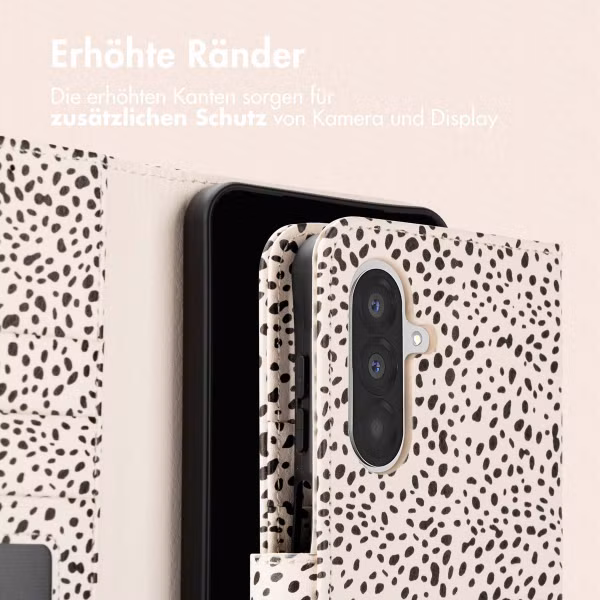 imoshion Design Klapphülle Samsung Galaxy A26 - Desert Dots